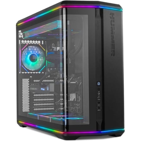 Caja Gaming Semitorre Nox Hummer Anvil - Imagen 9