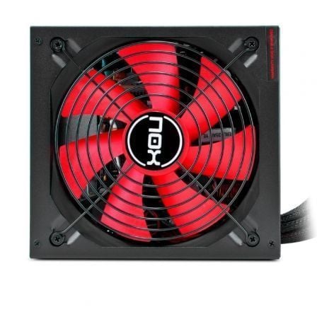 Fuente de Alimentación Nox NX/ 650W/ Ventilador 14cm - Imagen 4