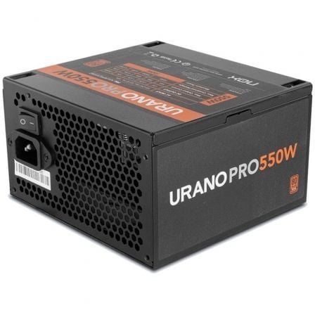 Fuente de Alimentación Nox Urano VX/ 550W/ Ventilador 12cm/ 80 Plus Bronze - Imagen 3