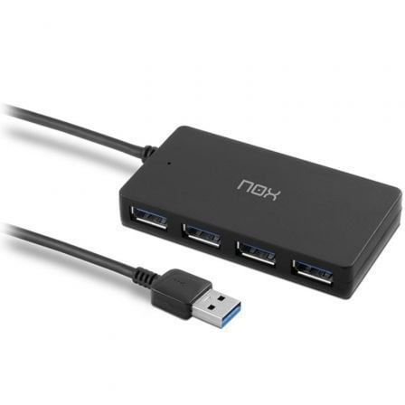 Hub USB 3.0 Nox One/ 4xUSB - Imagen 7