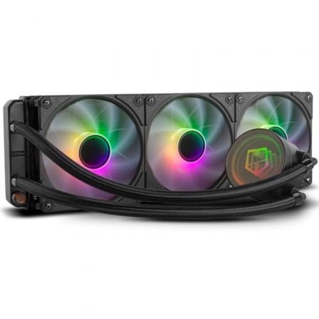 Sistema de Refrigeración Líquida Nox M-360 ARGB/ Negro - Imagen 7