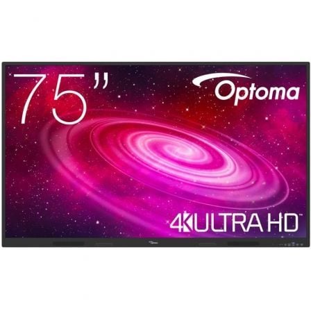 Pantalla Digital Interactiva Optoma Creative Touch Serie 1 1751RK/ 75" - Imagen 6