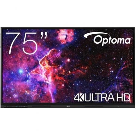 Pantalla Digital Interactiva Optoma Creative Touch Serie 3 3753RK/ 75" - Imagen 8