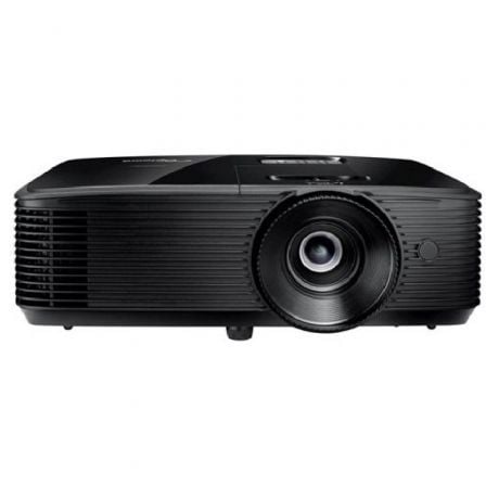 Proyector Optoma S336/ 4000 Lúmenes/ SVGA/ HDMI-VGA/ Negro - Imagen 8