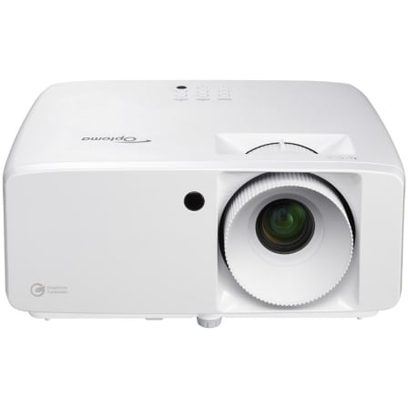 Proyector Láser Optoma ZH521/ 5500 Lúmenes/ Full HD/ HDMI-VGA-RS232/ Blanco - Imagen 4