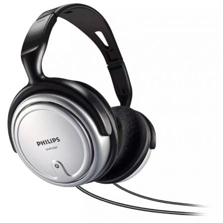 Auriculares Intrauditivos Philips SHP2500/10/ Jack 3.5/ Grises - Imagen 6