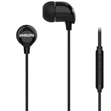 Auriculares Intrauditivos Philips TAE2146BK/ con Micrófono/ USB Tipo-C/ Negros - Imagen 7