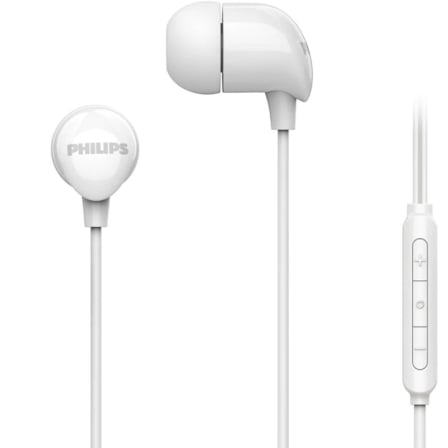 Auriculares Intrauditivos Philips TAE2146WT/ con Micrófono/ USB Tipo-C/ Blancos - Imagen 7