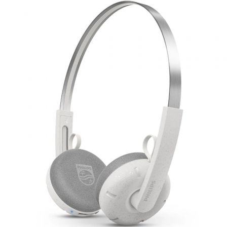 Auriculares Inalámbricos Philips 2000 series TAH2000WT/ con Micrófono/ Bluetooth/ Blancos - Imagen 6