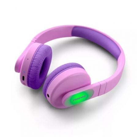 Auriculares Inalámbricos Philips TAK4206/ con Micrófono/ Bluetooth/ Rosas - Imagen 5