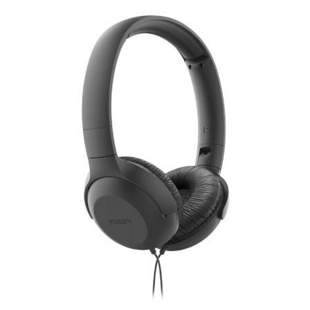 Auriculares Philips TAUH201/ con Micrófono/ Jack 3.5/ Negros - Imagen 8