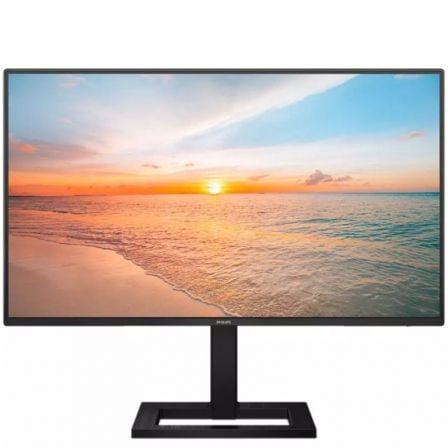 Monitor Profesional Philips 27E1N1800AE 27"/ 4K UHD/ Multimedia/ Regulable en altura/ Negro - Imagen 7