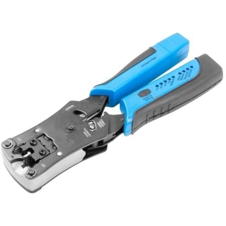 Crimpadora Phasak TD 018 para RJ11/ RJ12/ RJ45 - Imagen 8