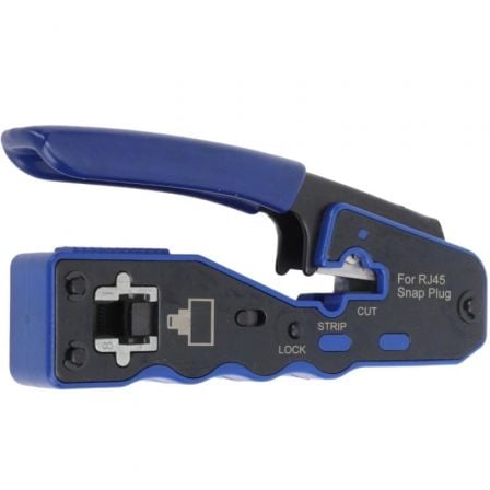 Crimpadora Phasak TD 020 para RJ45 - Imagen 5
