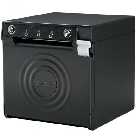 Impresora de Tickets Posiflex PP-7900/ Térmica/ Ancho papel 80mm/ USB-Ethernet/ Negra - Imagen 9