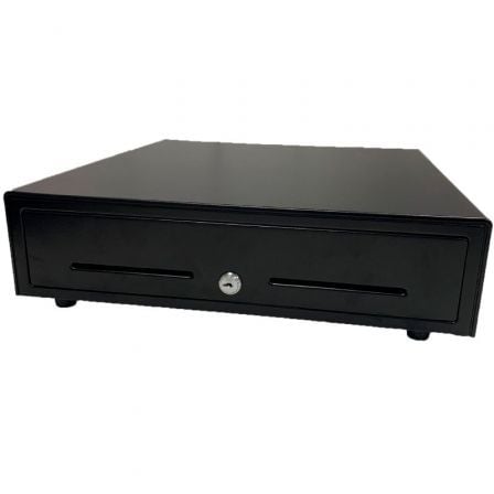 Cajón Portamonedas Premier 410-HQ B/ Automático/ Negro - Imagen 6