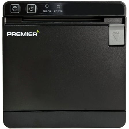 Impresora de Tickets Premier ITP-Front II/ Térmica/ Ancho papel 80mm/ USB-Ethernet/ Negra - Imagen 9