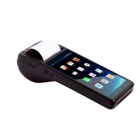 PDA Industrial con impresora de tickets Premier Maxi 50P/ 2GB/ 16GB/ 5.5"/ Táctil/ Función TPV - Imagen 9