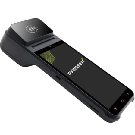 PDA Industrial con impresora de tickets Premier Maxi 52 Z/ 4GB/ 32GB/ 5.5"/ Táctil/ Función TPV - Imagen 6