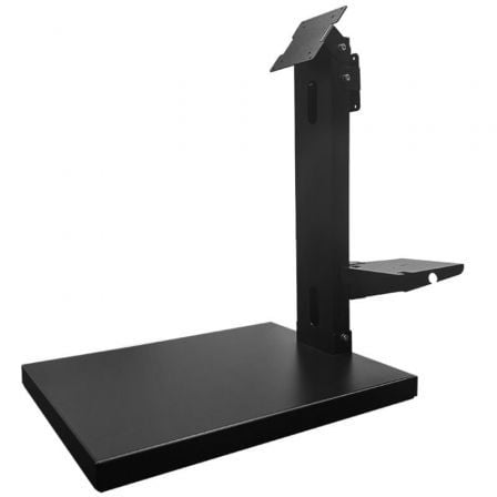 Soporte de Sobremesa para 2 Monitores, TPV, Cajón Portamonedas y Impresora Premier HLD Towerscale - Imagen 9