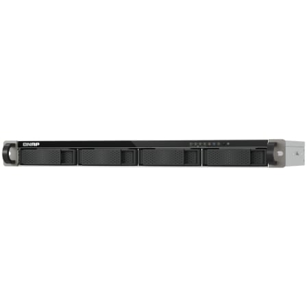 NAS QNAP TS-432XEU-4G/ 4 Bahías 3.5"- 2.5"/ 4GB DDR4/ Formato Rack - Imagen 3