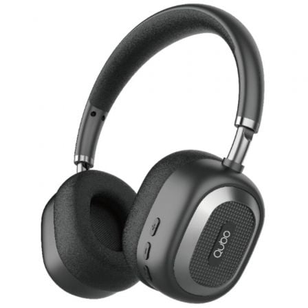 Auriculares Inalámbricos Qubo HD-100/ con Micrófono/ Bluetooth/ Negros - Imagen 8