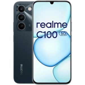 Smartphone Realme C100 4GB/ 256GB/ 6.8″/ 5G/ Verde