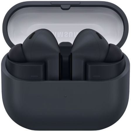 Auriculares Bluetooth Samsung Galaxy Buds 3 FE con estuche de carga/ Autonomía 8.5h/ Negros - Imagen 2