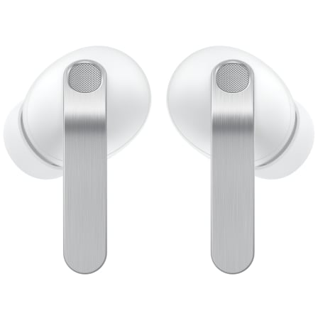 Auriculares Bluetooth Samsung Galaxy Buds 4 Pro con estuche de carga/ Autonomía 7h/ Blancos - Imagen 2
