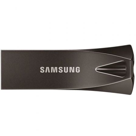 Pendrive 128GB Samsung BAR Plus Titan Gray USB 3.1 - Imagen 9