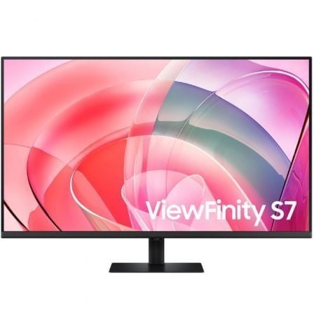 Monitor Profesional Samsung ViewFinity S7 S70D S37D700EAU 37"/ 4K/ Negro - Imagen 3