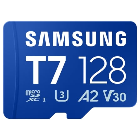 Tarjeta de Memoria Samsung P7 128GB microSD XC/ Clase 10/ 170MBs - Imagen 9