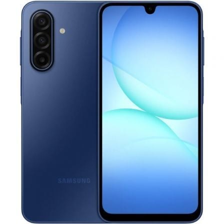 Smartphone Samsung Galaxy A17 8GB/ 256GB/ 6.7"/ 5G/ Azul - Imagen 8