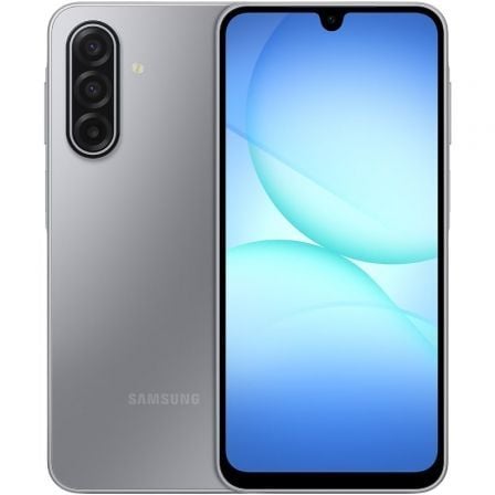 Smartphone Samsung Galaxy A17 8GB/ 256GB/ 6.7"/ 5G/ Gris - Imagen 7