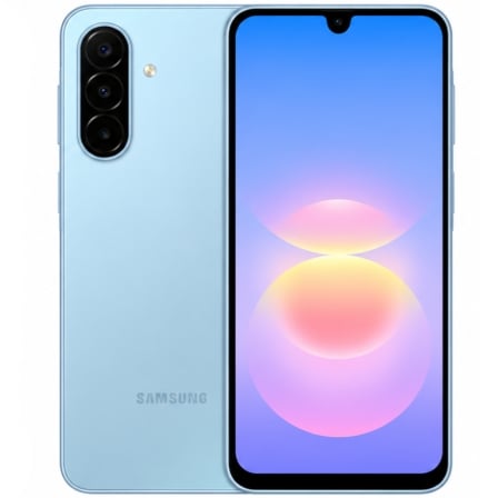 Smartphone Samsung Galaxy A18 4GB/ 128GB/ 6.7"/ 4G/ Azul Claro - Imagen 2