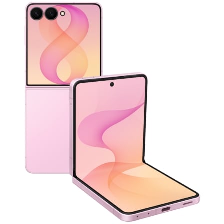 Smartphone Samsung Galaxy Z Flip8 12GB/ 256GB/ 6.9"/ 5G/ Rosa - Imagen 7