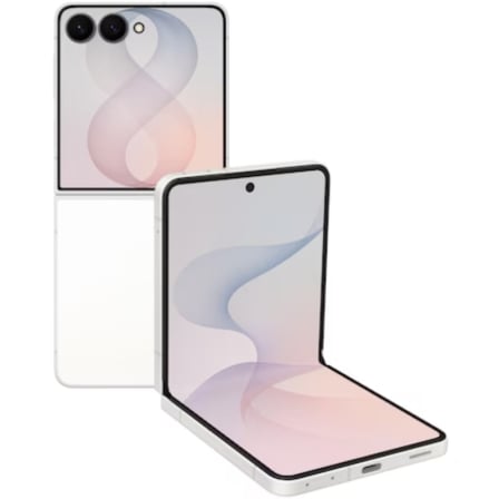 Smartphone Samsung Galaxy Z Flip8 12GB/ 512GB/ 6.9"/ 5G/ Blanco - Imagen 8