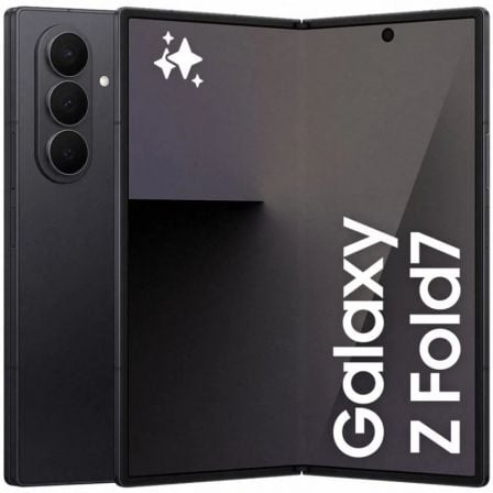 Smartphone Samsung Galaxy Z Fold7 12GB/ 256GB/ 8"/ 5G/ Negro Oscuro - Imagen 9