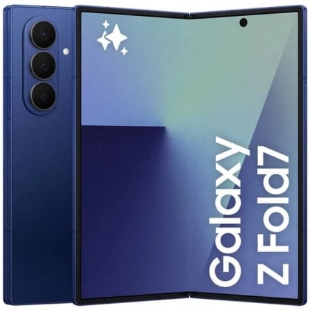 Smartphone Samsung Galaxy Z Fold7 12GB/ 256GB/ 8"/ 5G/ Azul Intenso - Imagen 9