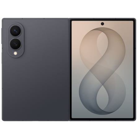 Smartphone Samsung Galaxy Z Fold8 12GB/ 512GB/ 7.6"/ 5G/ Grafito - Imagen 2
