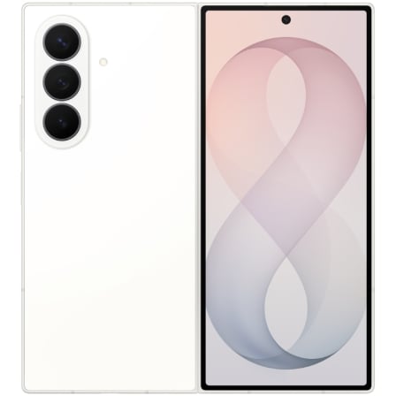 Smartphone Samsung Galaxy Z Fold8 Ultra 12GB/ 512GB/ 8"/ 5G/ Blanco - Imagen 4