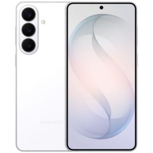 Smartphone Samsung Galaxy S26 12GB/ 256GB/ 6.3″/ 5G/ Blanco