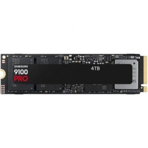 Disco SSD Samsung 9100 PRO 4000GB/ M.2 2280 PCIe Gen5