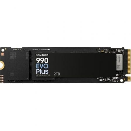 Disco SSD Samsung 990 EVO Plus 2TB/ M.2 2280 PCIe Gen5/ Compatible con PS5 y PC/ Full Capacity - Imagen 4