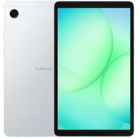 Tablet Samsung Galaxy Tab A11 8.7"/ 4GB/ 64GB/ Octacore/ Plata - Imagen 8