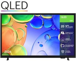 Televisor Samsung QLED Q5F 32″/ Full HD/ Smart TV/ WiFi