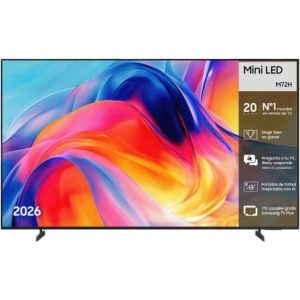 Televisor Samsung M72H 4K Vision AI 50″/ Ultra HD 4K/ Smart TV/ WiFi