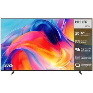 Televisor Samsung TU55M72HAU 55″/ Ultra HD 4K/ Smart TV/ WiFi