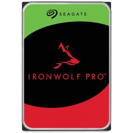 Disco Duro Seagate IronWolf Pro NAS ST4000NT001 4TB/ 3.5"/ SATA III/ 256MB - Imagen 9