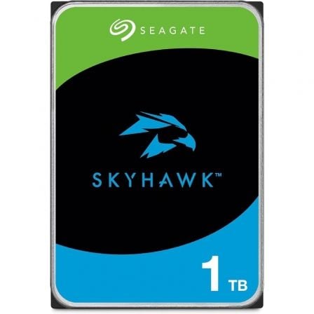 Disco Duro Seagate SkyHawk Surveillance 1TB/ 3.5"/ SATA III/ 256MB - Imagen 6